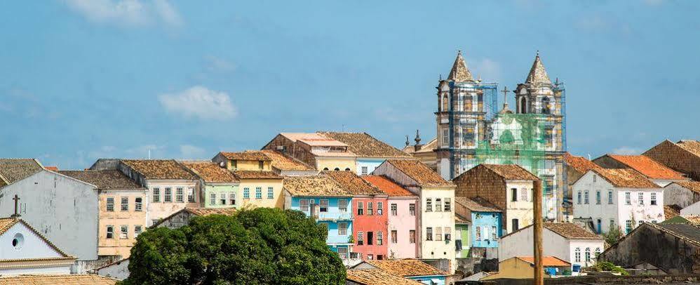 Pousada Bahia Morena Салвадор Екстер'єр фото
